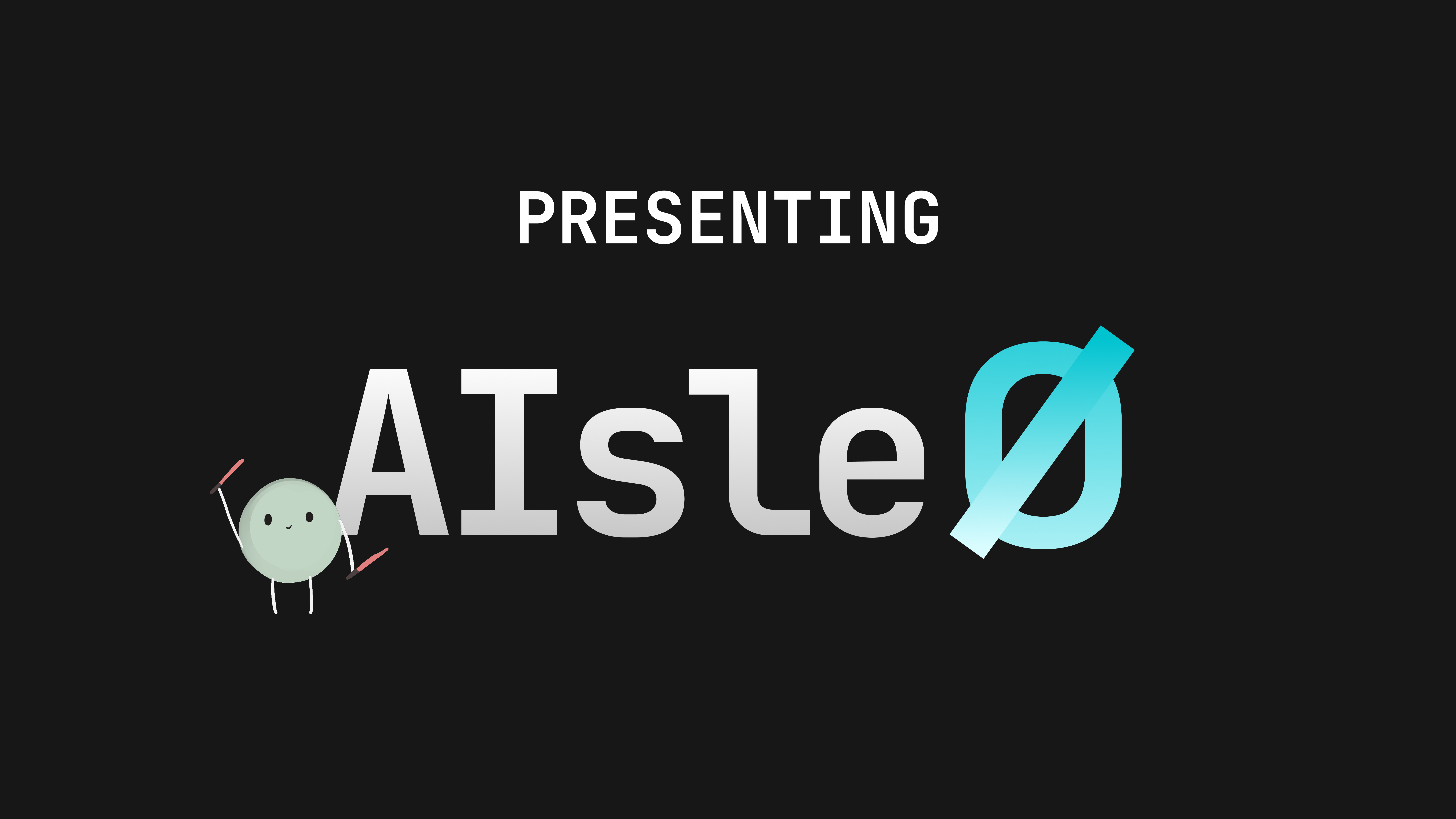 AIsle0 – Real-Time Airline Coordination