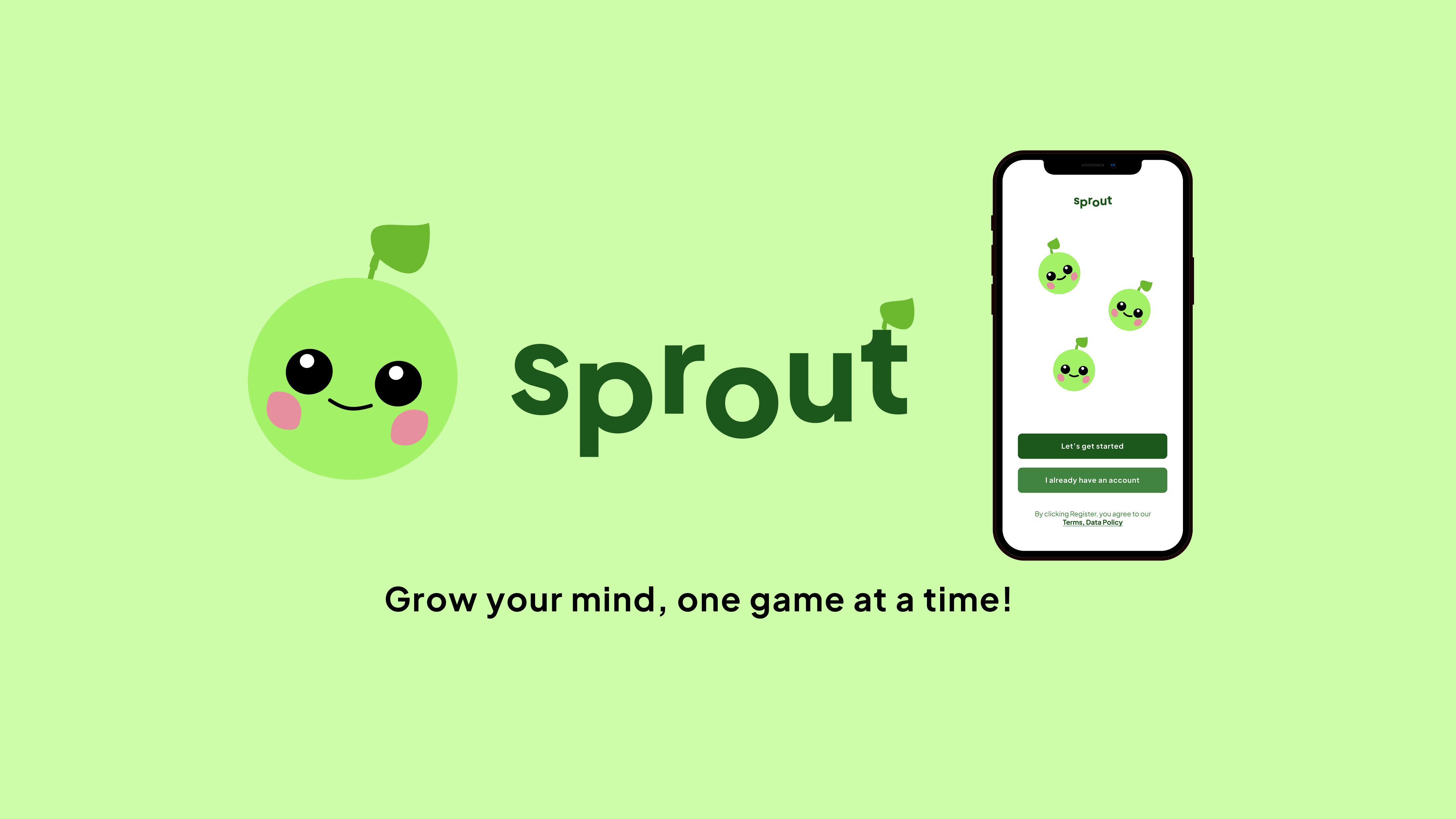 Sprout – AI Mental Health iOS App